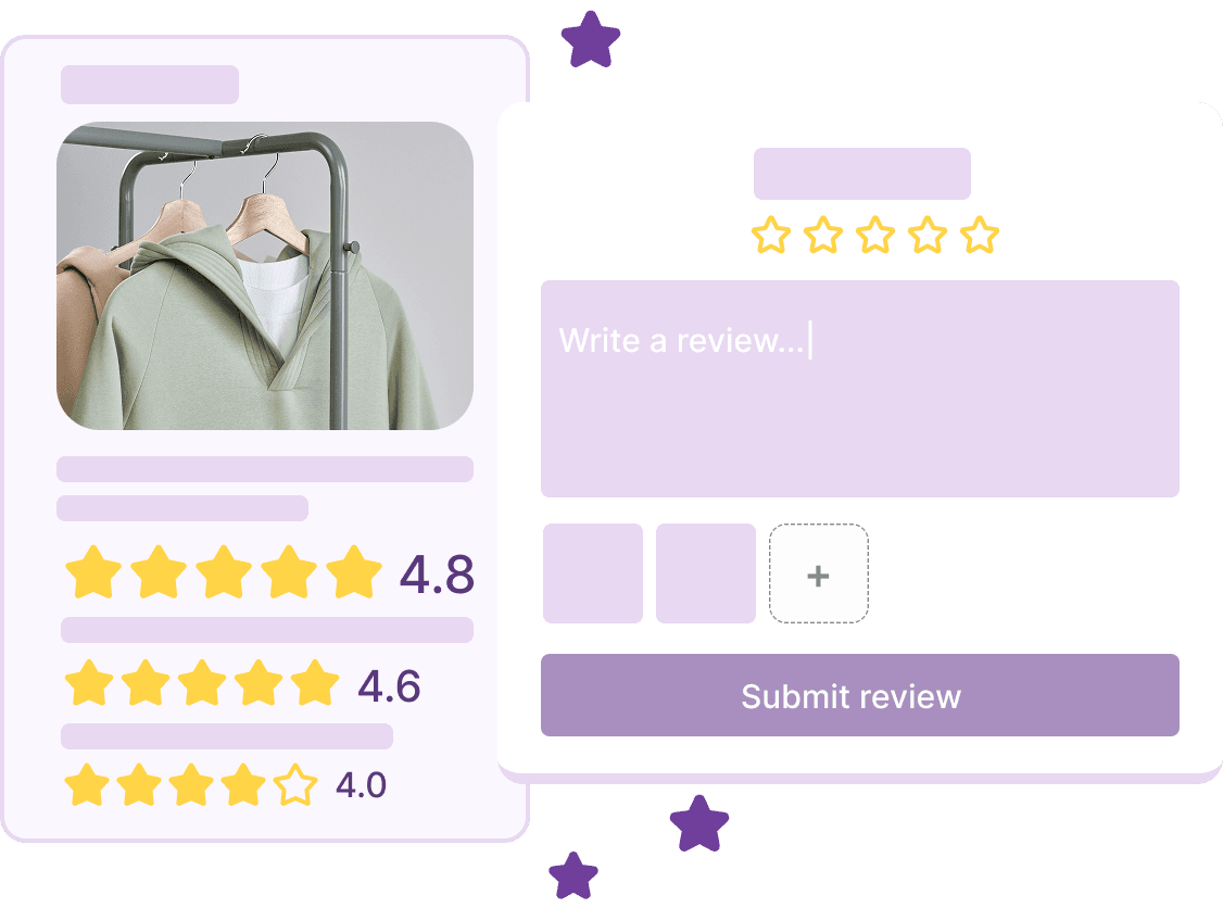 Email automation dashboard